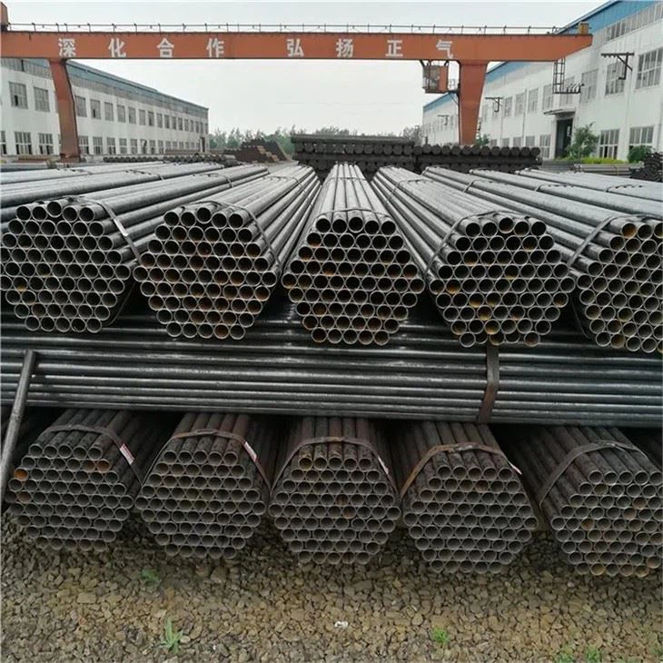 erw-black-steel-pipe