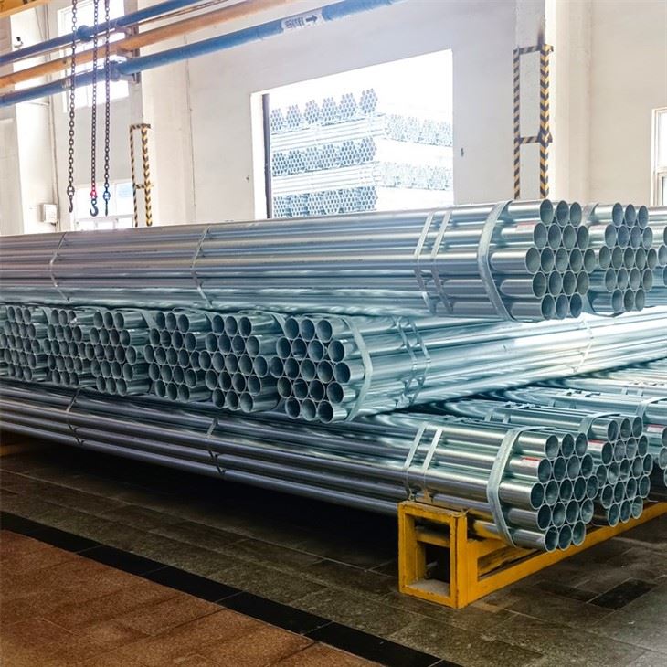 Bs1139 Scaffold Pipe