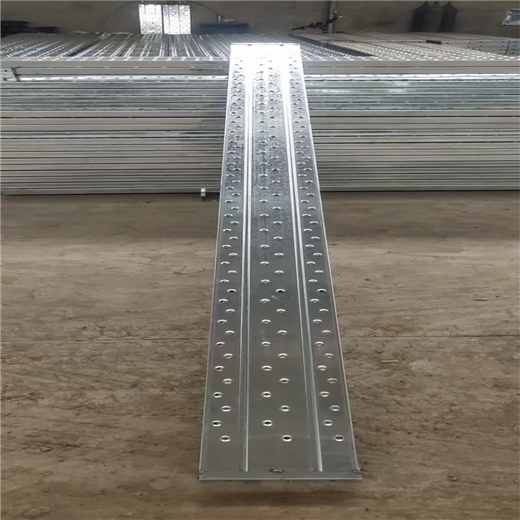 Plank Steel