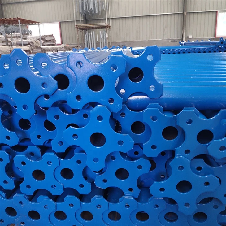 Telescopic Steel Props