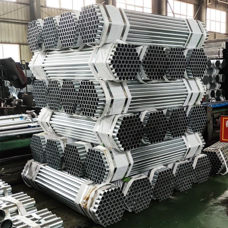 galvanis pipe scaffolding