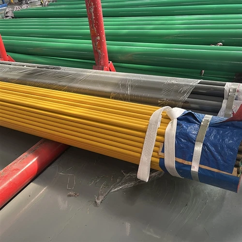 Quali sono i tipi più comuni di rivestimenti utilizzati sui tubi in acciaio?