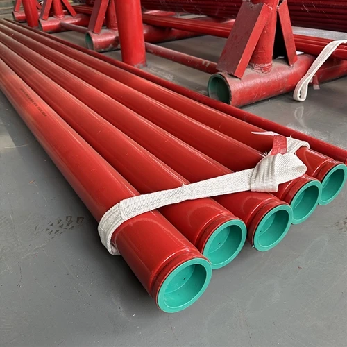 Tubo sprinkler antincendio Schedule 10 vs Schedule 40